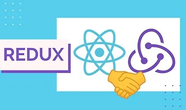 Изображение курса Redux для управления состоянием React-приложений