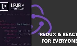 Изображение курса Redux и React для всех