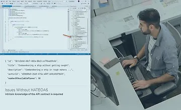 Изображение курса Решение продвинутых проблем RESTful с ASP.NET Core 3