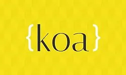 Изображение курса REST API с Koa и TypeScript