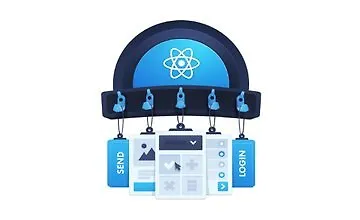 Изображение курса Реюзабл стейт и Effects с React Hooks