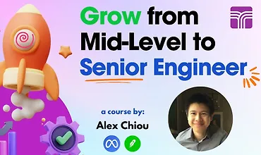 Изображение курса Рост от инженера среднего уровня до старшего: с L4 до L5