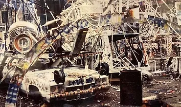 Изображение курса Ruckus