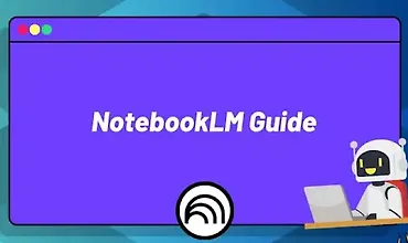 Изображение курса Руководство по NotebookLM: ваш ИИ-помощник для продуктивной работы