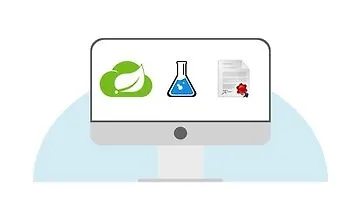 Изображение курса Руководство по сертификационному экзамену Spring Professional - Модуль 08