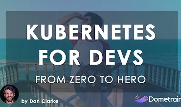 Изображение курса С нуля до профессионала: Kubernetes для разработчиков