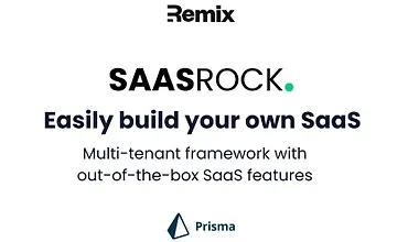 Изображение курса SaasRock. SaaS фреймворк