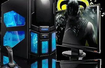 Изображение курса Сборка игрового компьютера