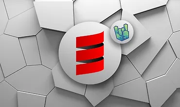 Изображение курса Scala 3 и основы функционального программирования