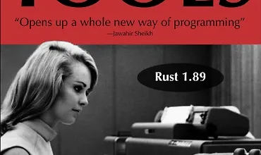 Изображение курса Секреты Rust: Инструменты