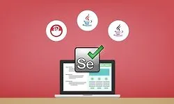 Изображение курса Selenium WebDriver с Java - от новичка до ниндзя + интервью
