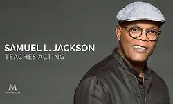 Изображение курса Сэмюэл Л. Джексон учит играть | Мастер клас