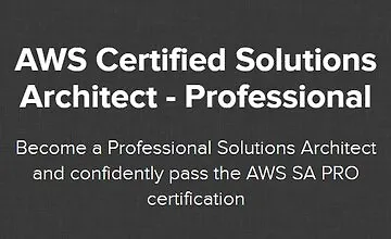 Изображение курса Сертифицированный архитектор решений AWS - PRO