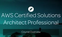 Изображение курса Сертифицированный архитектор решений AWS - Professional
