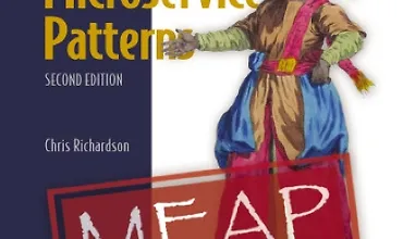 Изображение курса Шаблоны проектирования микросервисов. Второе издание