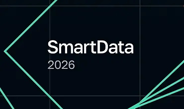 Изображение курса SmartData 2026. Data + AI: от источника данных до работающих моделей