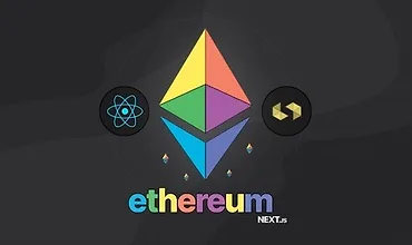Изображение курса Solidity и Ethereum в React (Next JS): Полное Руководство