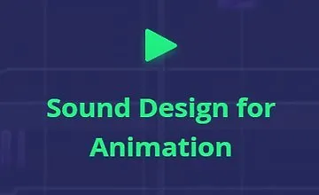 Изображение курса Sound Design для Анимаций
