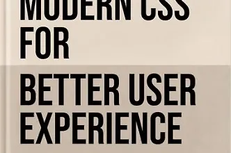 Изображение курса Современный CSS: создавайте лучший пользовательский опыт