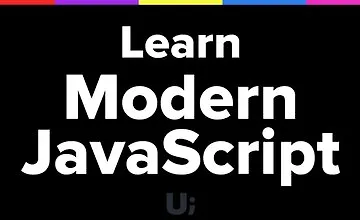 Изображение курса Современный JavaScript (Tyler Mcginnis) 