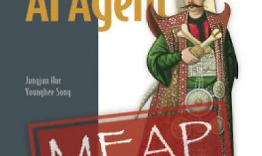 Изображение курса Создаём AI-агента с нуля