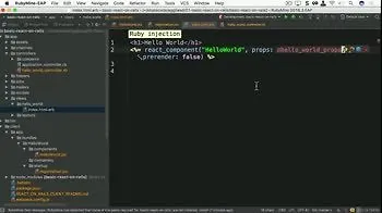 Изображение курса Создаем компонент с React on Rails