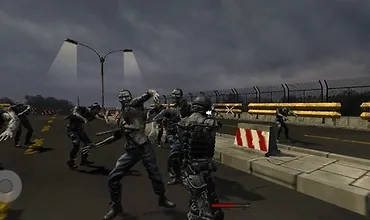 Изображение курса Создание 3D игр на Unity. Shooter