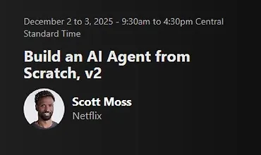 Изображение курса Создание AI-агента с нуля, v2