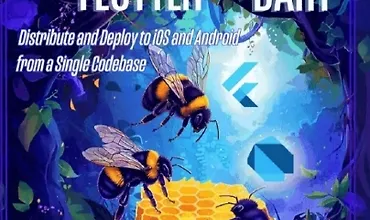 Изображение курса Создание бизнес-приложений с Flutter и Dart