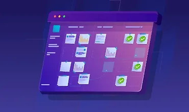 Изображение курса Создание Drag and Drop доски Trello с Vue.js