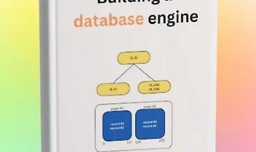 Изображение курса Создание движка базы данных