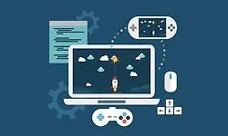 Изображение курса Создание HTML5-игр с помощью Phaser 3