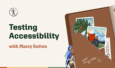 Изображение курса Создание и тестирование доступности веб-приложений