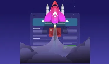 Изображение курса Создание контентных сайтов с Astro и Vue.js
