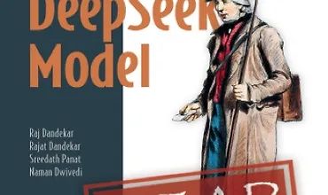 Изображение курса Создание модели DeepSeek с нуля