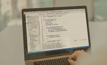 Изображение курса Создание объектно-ориентированного кода TypeScript