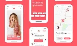 Изображение курса Создание полноценного чата в реальном времени + приложение Tinder
