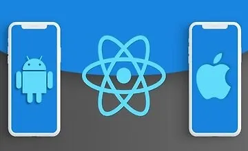 Изображение курса Создание Full-stack Приложений React Native с Node.js