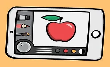 Изображение курса Создание приложения для рисования с помощью PencilKit