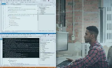 Изображение курса Создание RESTful API с помощью ASP.NET Core 3