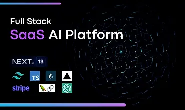Изображение курса Создание SaaS‑AI веб‑платформы: от нуля до продакшена