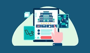 Изображение курса Создание системы бронирования отелей на Laravel 10