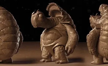 Изображение курса Создание скульптур в Zbrush