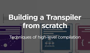 Изображение курса Создание транспайлера с нуля
