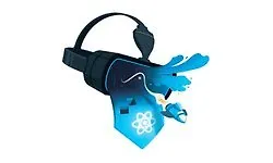 Изображение курса Создание виртуальной реальности с React VR