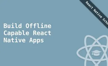 Изображение курса Создавайте автономные приложения React Native