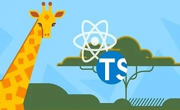 Изображение курса Создавайте Полиморфные Компоненты с помощью React и Typescript