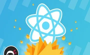 Изображение курса Создавайте Веб-Приложения с Помощью React и Firebase