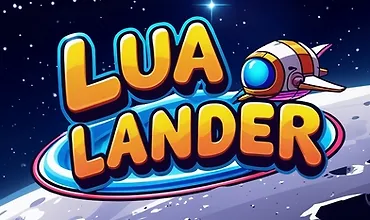 Изображение курса Создайте свою первую 2D-игру в Unity: Lua Lander