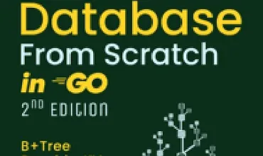 Изображение курса Создайте свою собственную базу данных на Go с нуля